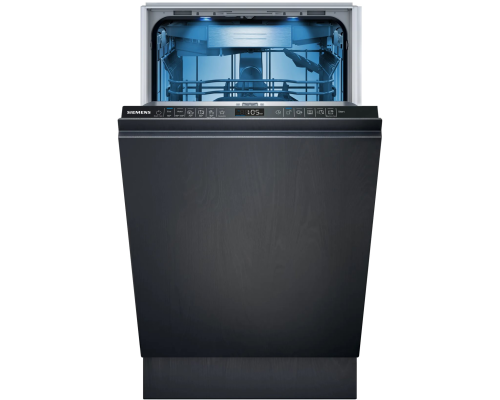 Siemens SR65ZX22ME Smal opvaskemaskine til integrering