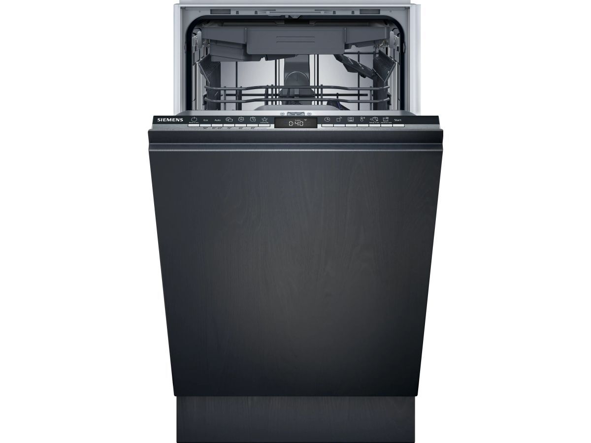Siemens iQ300 SR63HX74ME integreret opvaskemaskine
