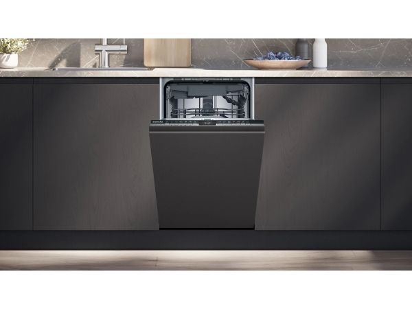 Siemens iQ300 SR63HX74ME integreret opvaskemaskine