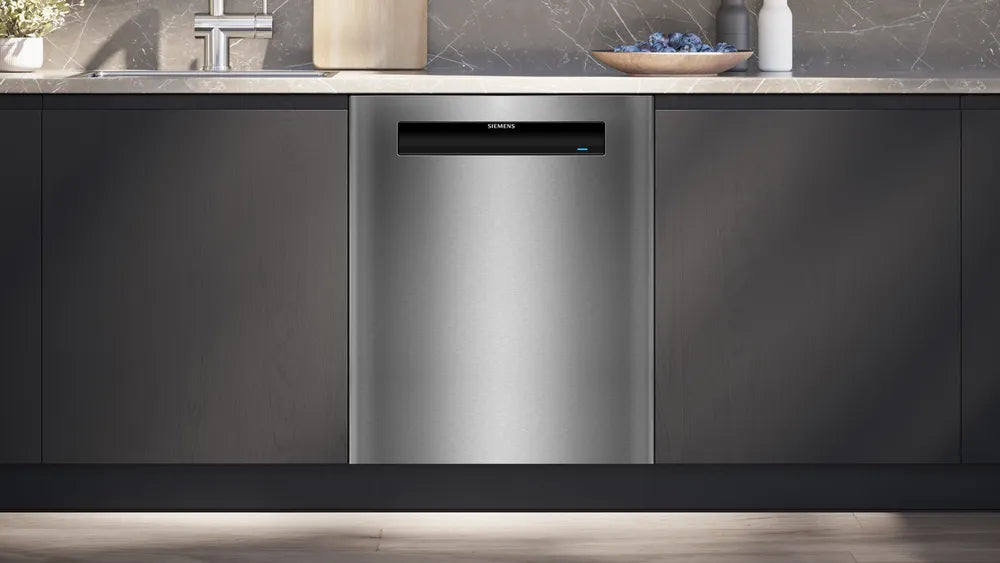 Siemens SN15ES01CS opvaskemaskine til indbygning billede 3