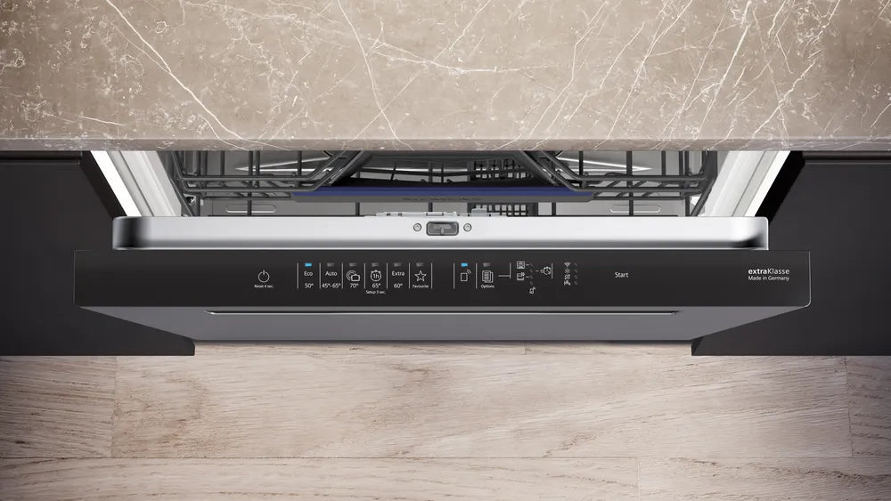 Siemens SN15ES01CS opvaskemaskine til indbygning billede 2