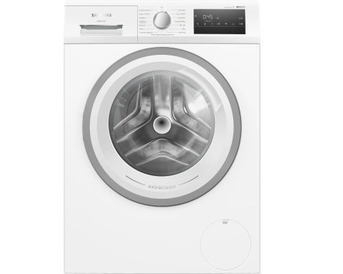 Siemens extraKlasse WM14N29XDN Frontbetjent vaskemaskine