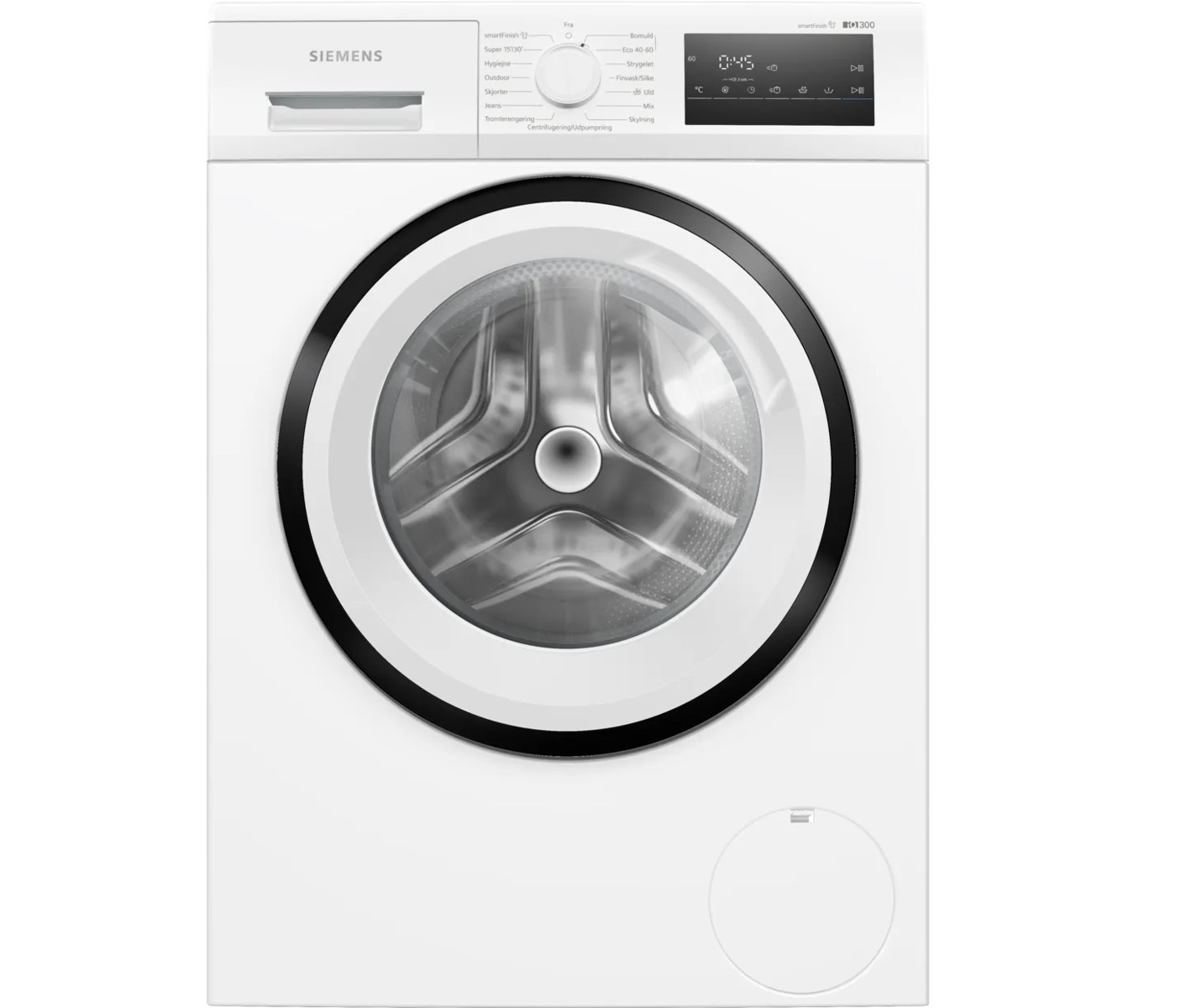 Siemens WM14N29IDN Iq300 Vaskemaskine billede 7