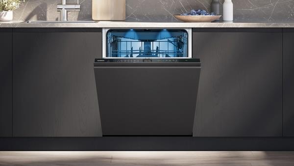 Siemens SX75ZX07CE Opvaskemaskine til integrering XXL billede 3