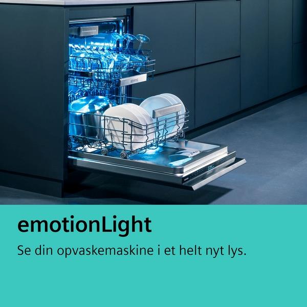 Siemens SX75ZX07CE Opvaskemaskine til integrering XXL billede 5