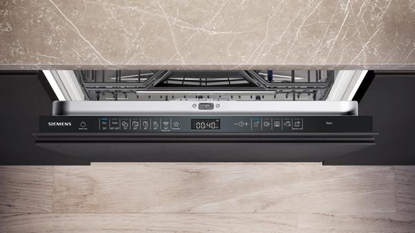 Siemens SX75ZX07CE Opvaskemaskine til integrering XXL billede 4