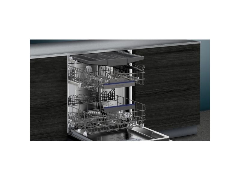 Siemens SX75YX00CE variohinge zeolith billede 3