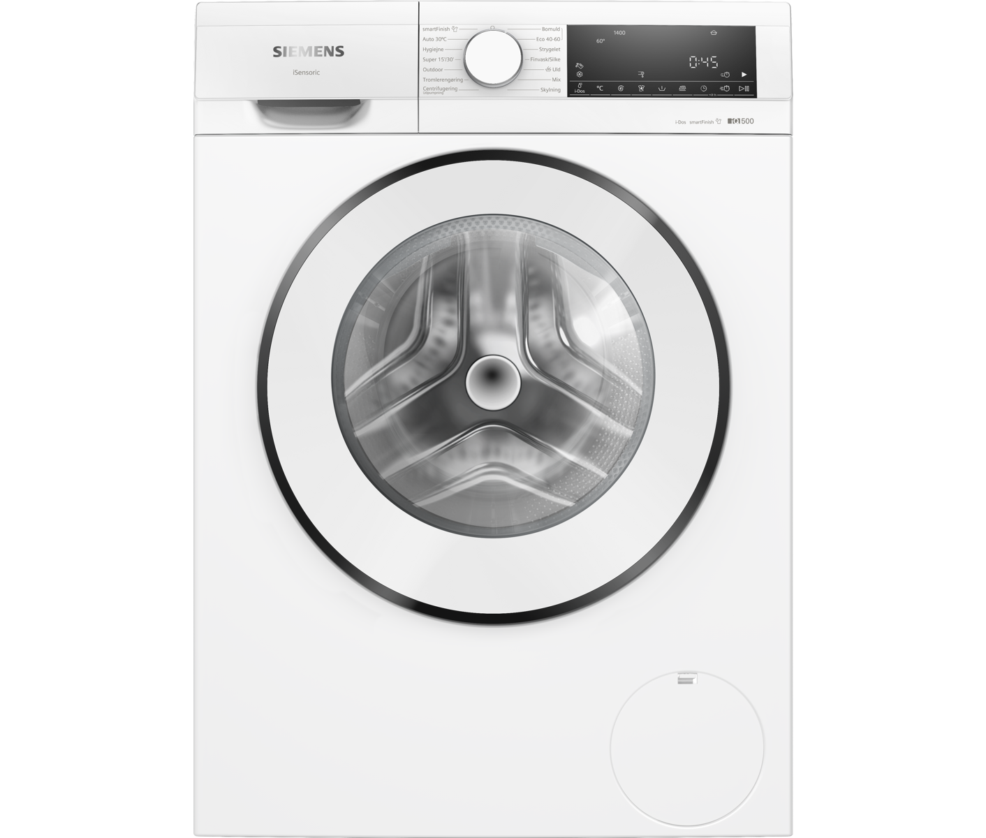 Siemens WG44G2FSDN Iq500 Vaskemaskine billede 1