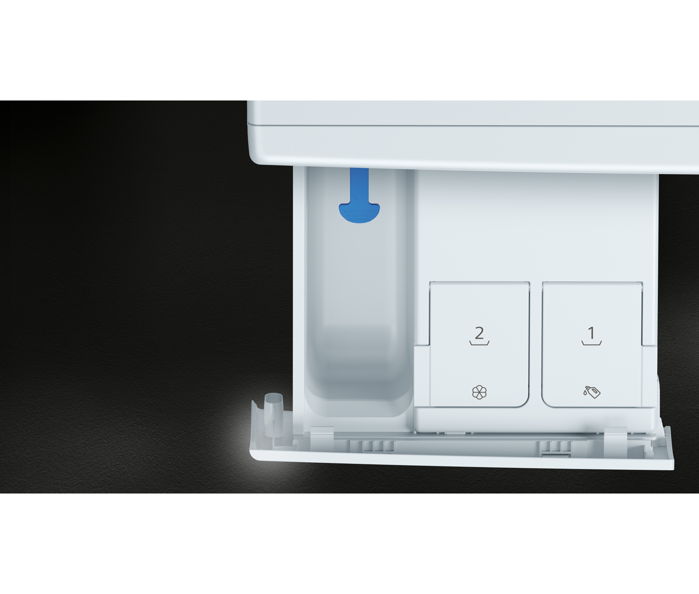 Siemens WG44G2FSDN Iq500 Vaskemaskine billede 4