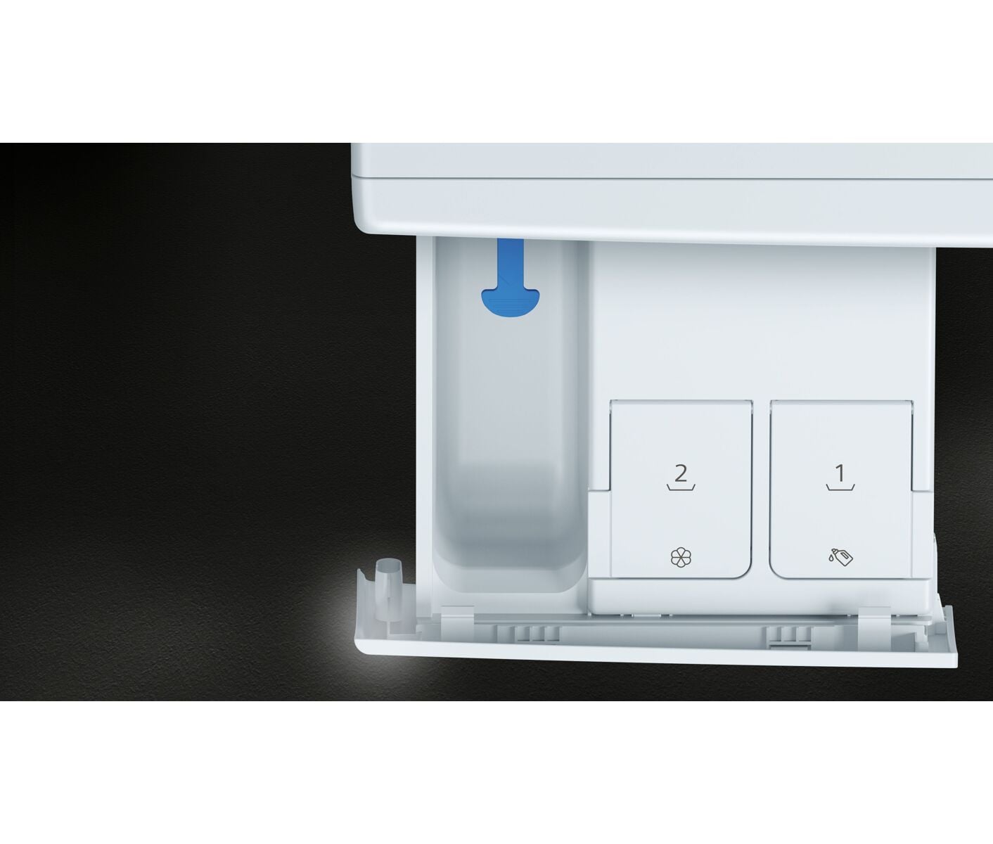 Siemens WG44G2FSDN Iq500 Vaskemaskine billede 8