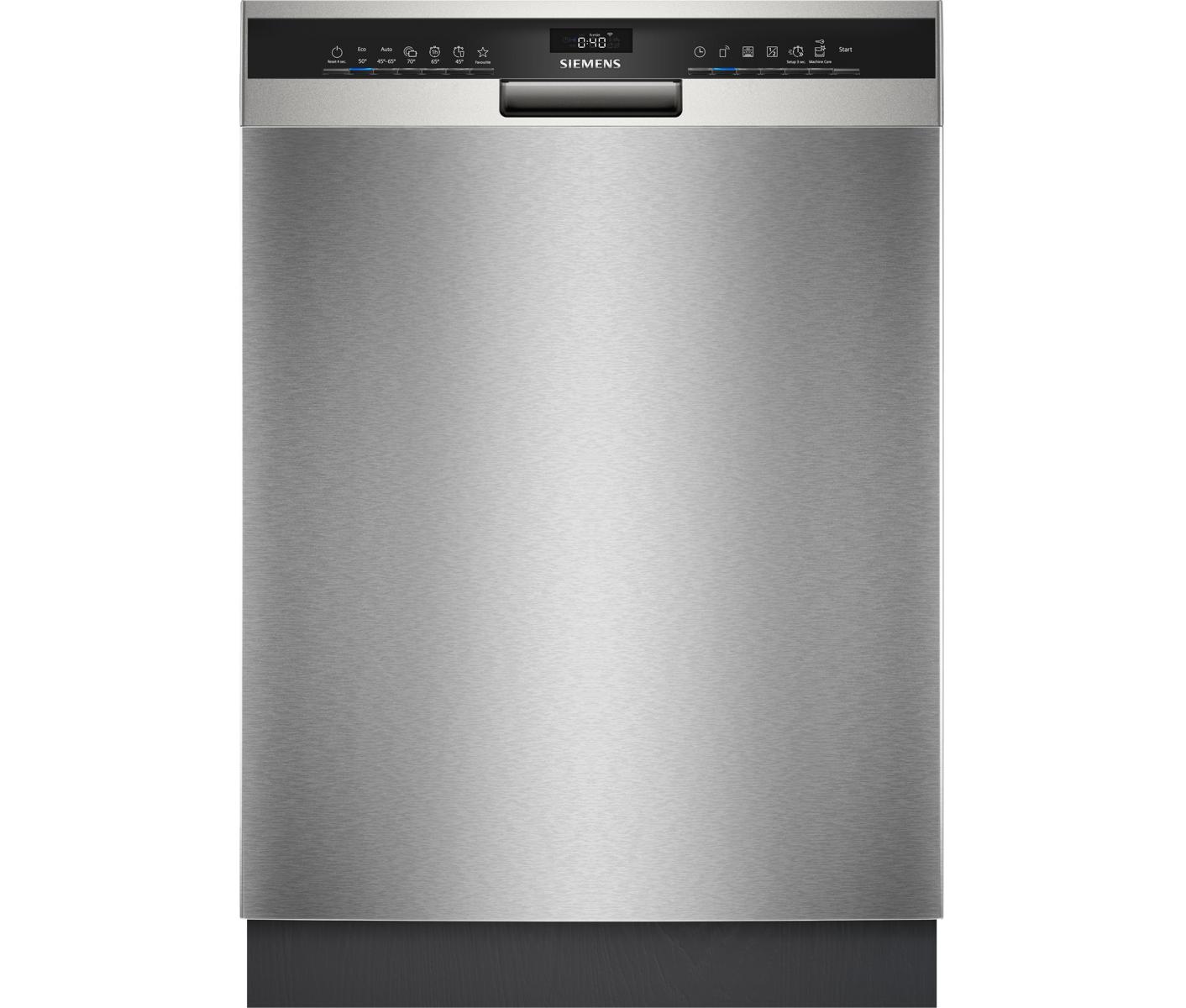 Siemens SN43HI01MS Iq300 Opvaskemaskine