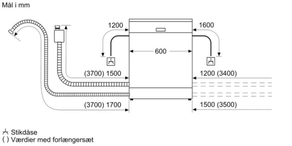 Siemens SX73HX01CE Integrerbar billede 8