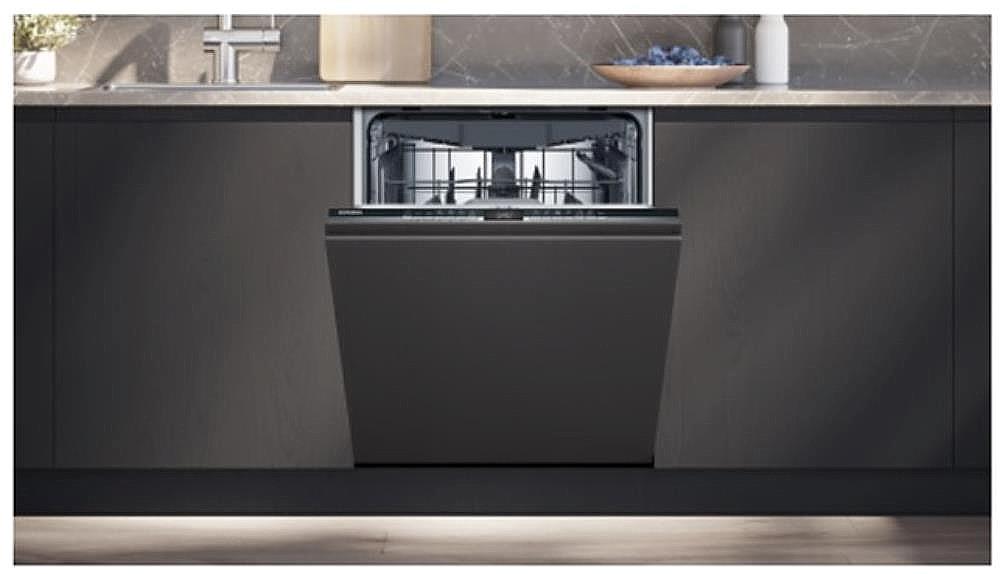 Siemens SN63HX03ME Integrerbar billede 2