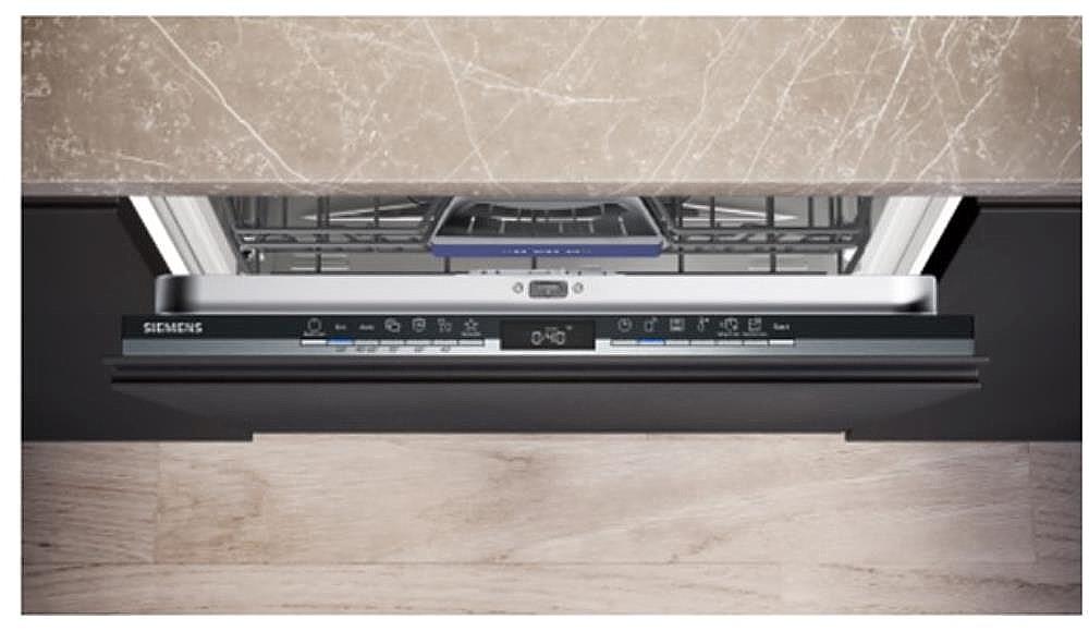 Siemens SN63HX03ME Integrerbar billede 3