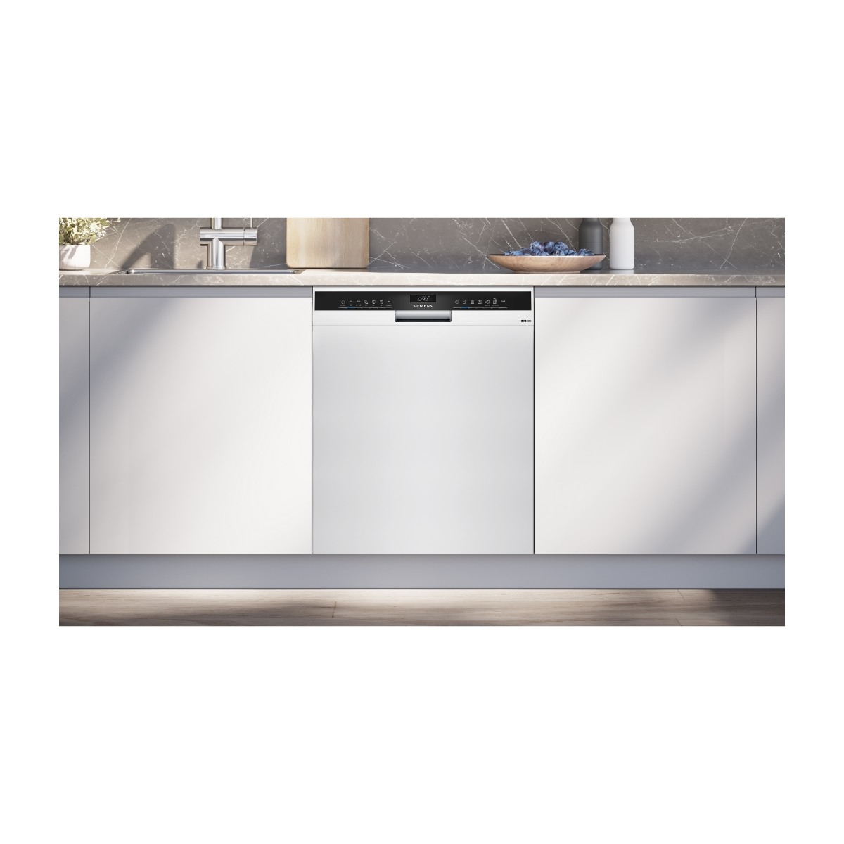 Siemens SN43HW00VS Underbygning