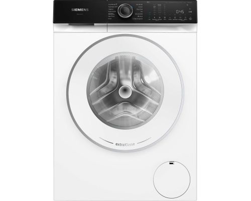 Siemens ExtraKlasse WG56H2ABDN Frontbetjent vaskemaskine