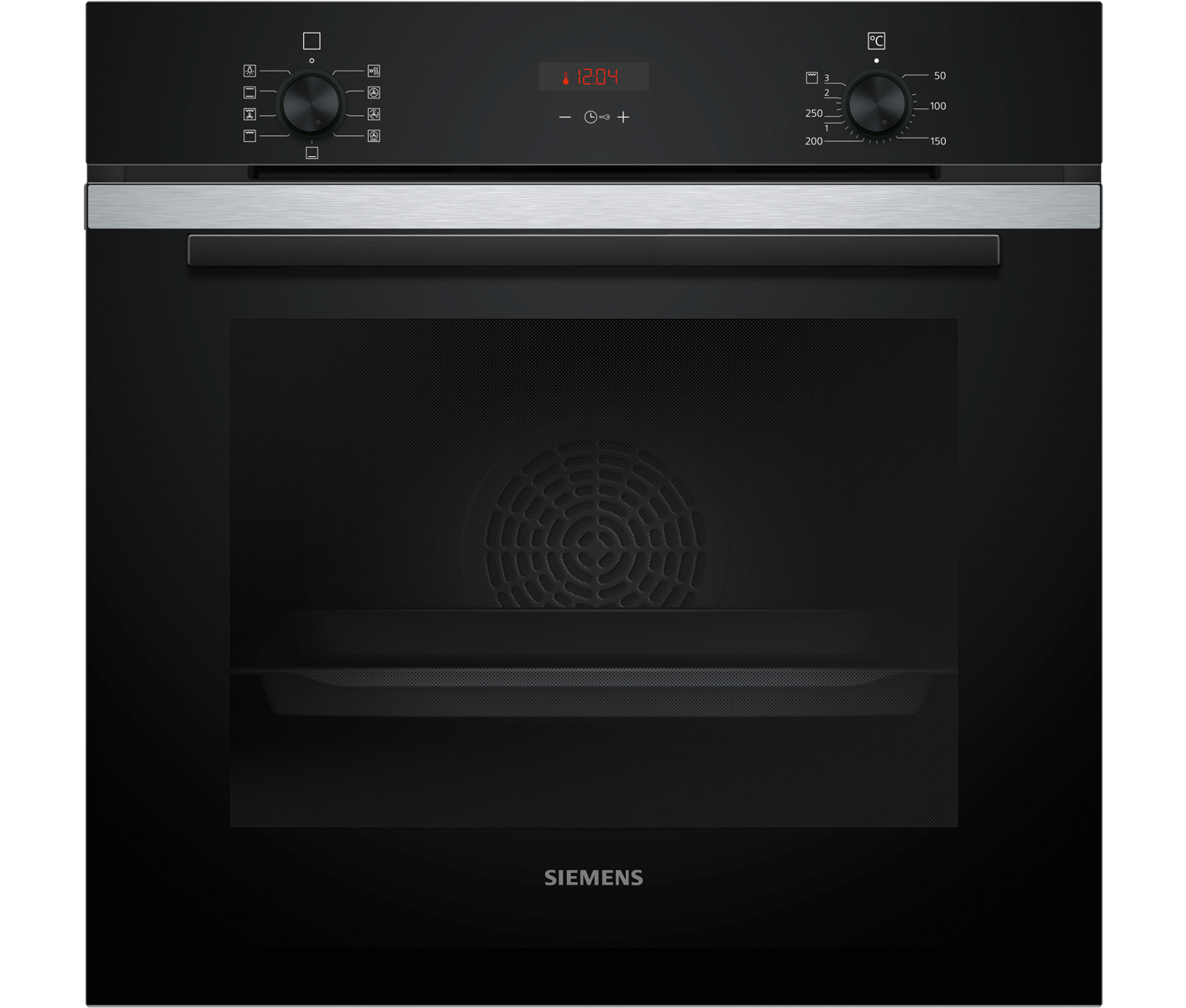 Siemens HB234ABS3F Iq300 Indbygningsovn billede 1