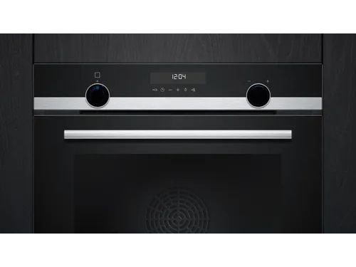Siemens iQ500 HB578HBS7, Medium, Elektrisk ovn, 71 L, 3600 W, 71 L, 30 - 275 °C