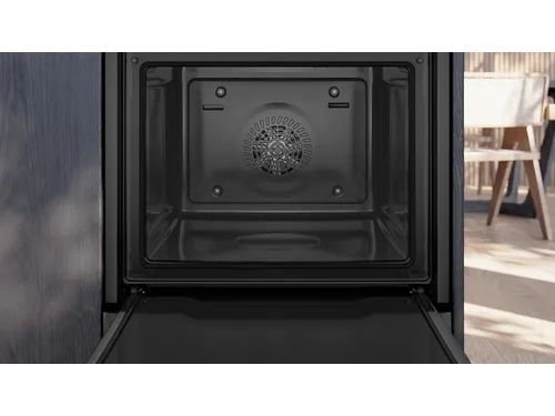 Siemens iQ500 HB578HBS7, Medium, Elektrisk ovn, 71 L, 3600 W, 71 L, 30 - 275 °C