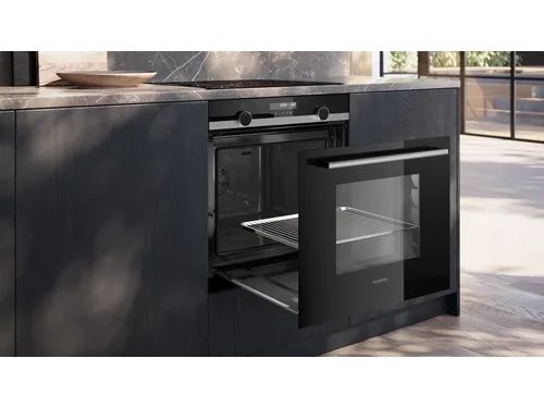 Siemens iQ500 HB578HBS7, Medium, Elektrisk ovn, 71 L, 3600 W, 71 L, 30 - 275 °C