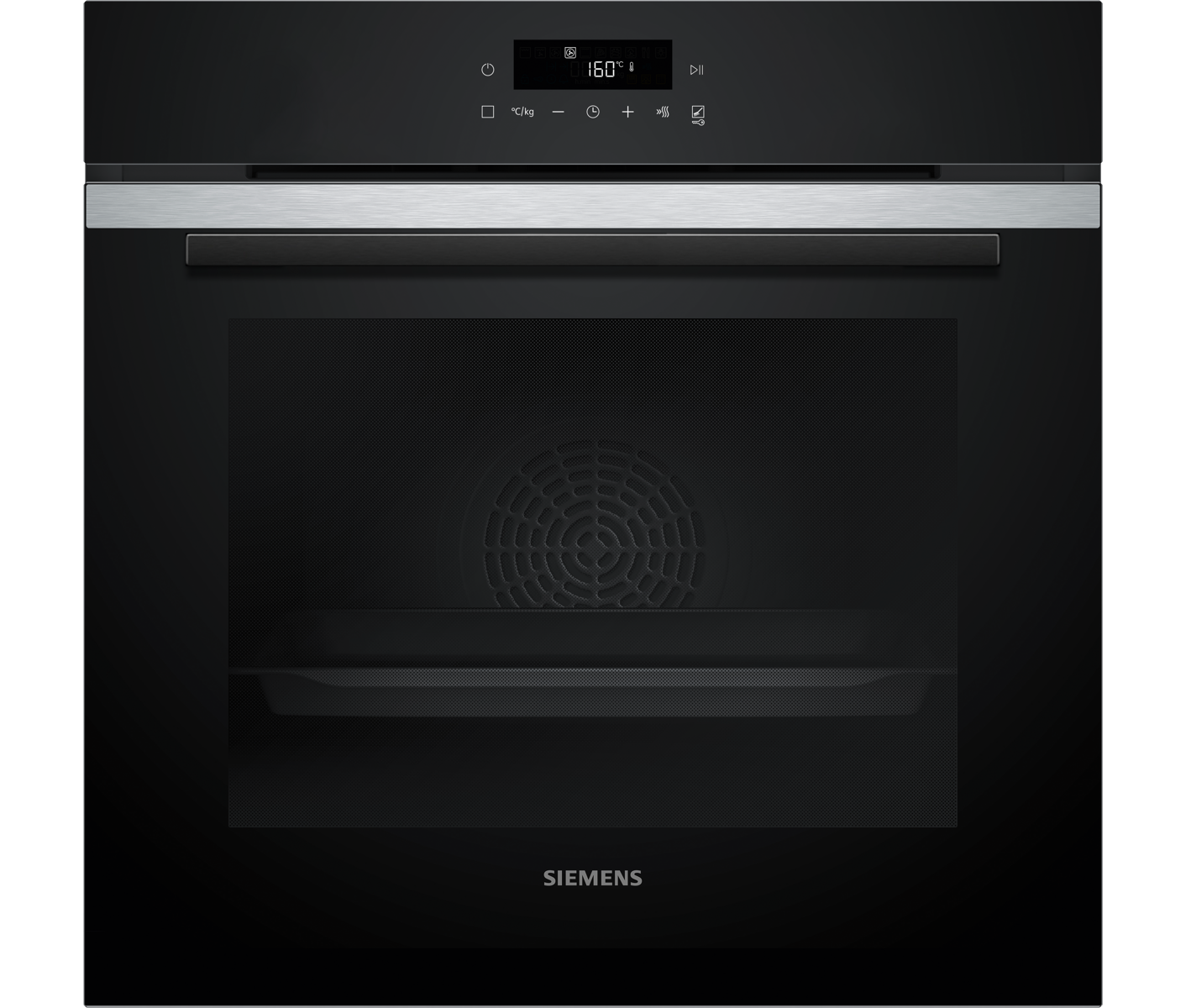 Siemens HB272ABS3 Iq300 Indbygningsovn billede 1