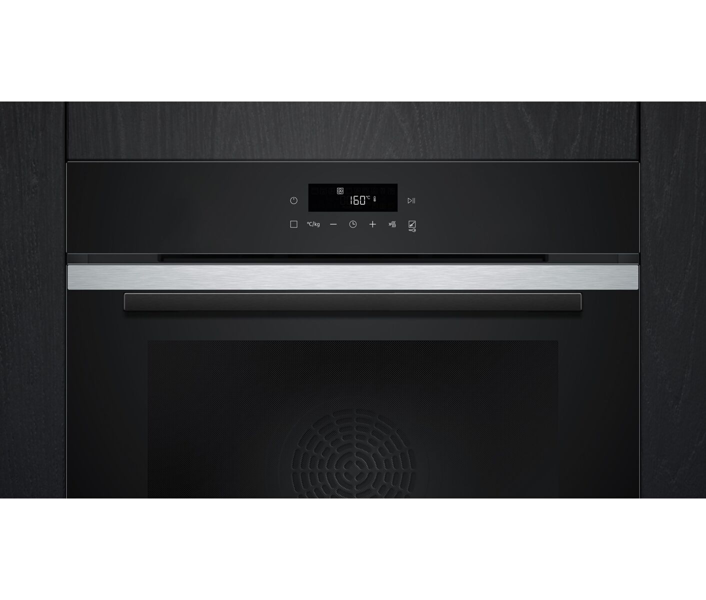 Siemens HB272ABS3 Iq300 Indbygningsovn billede 7