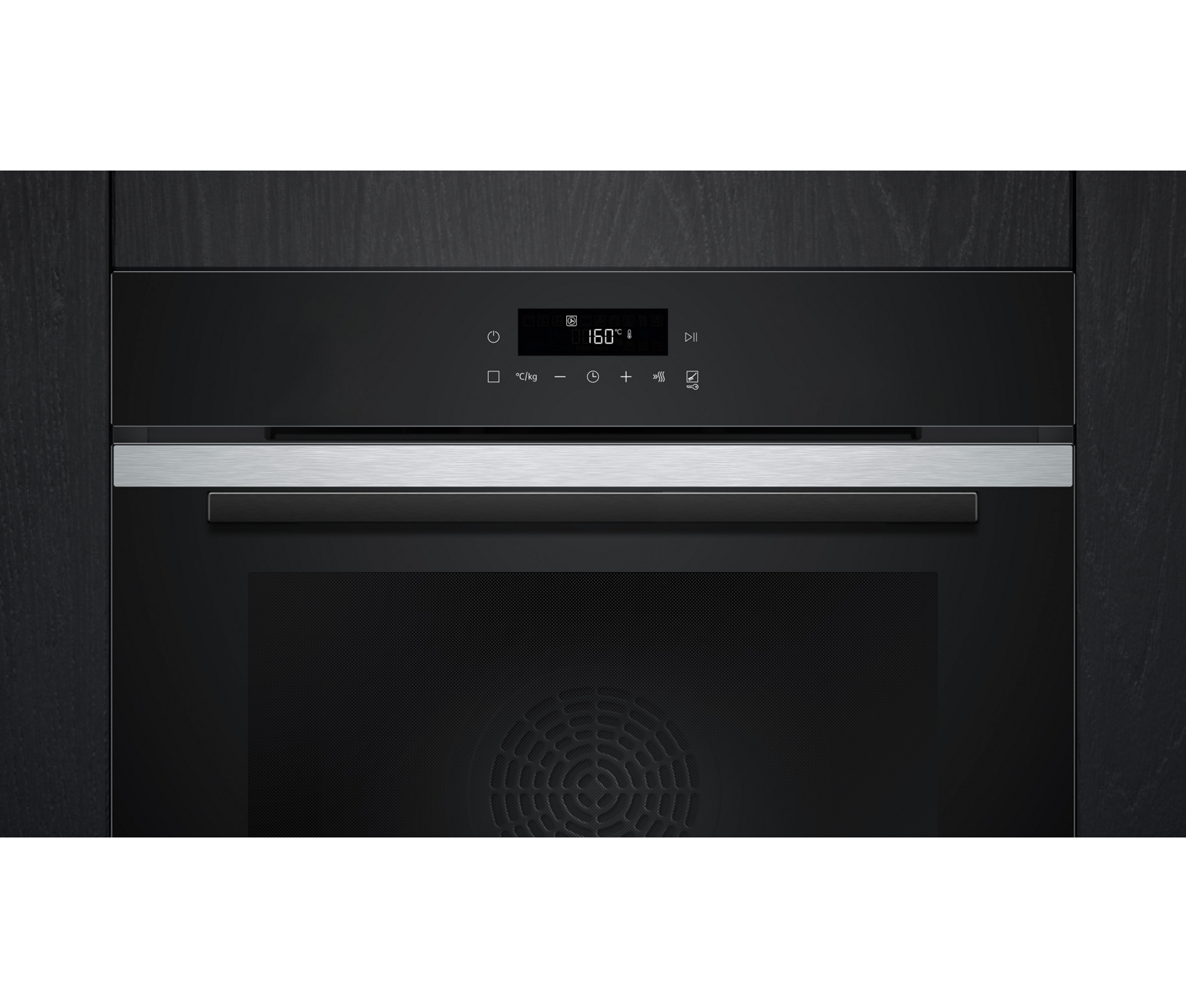 Siemens HB272ABS3 Iq300 Indbygningsovn billede 9