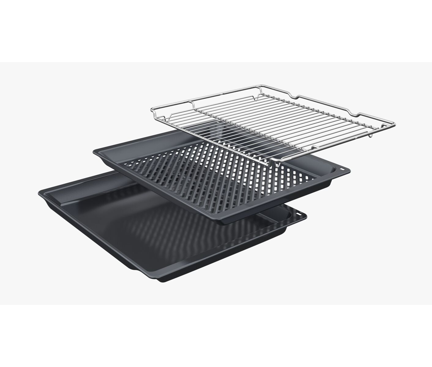 Siemens HB272ABS3 Iq300 Indbygningsovn billede 8