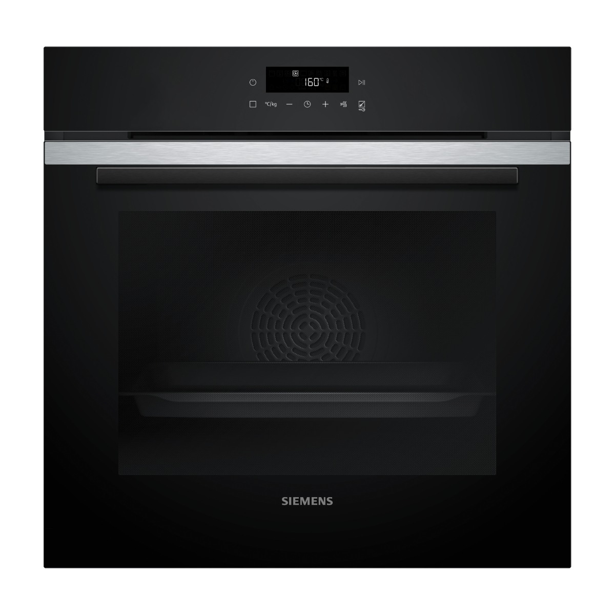 Siemens iQ300 HB272ABS3S indbygningsovn billede 1
