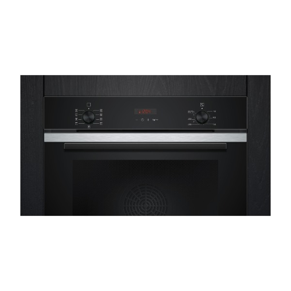 Siemens iQ300 HB273ABS3 indbygningsovn