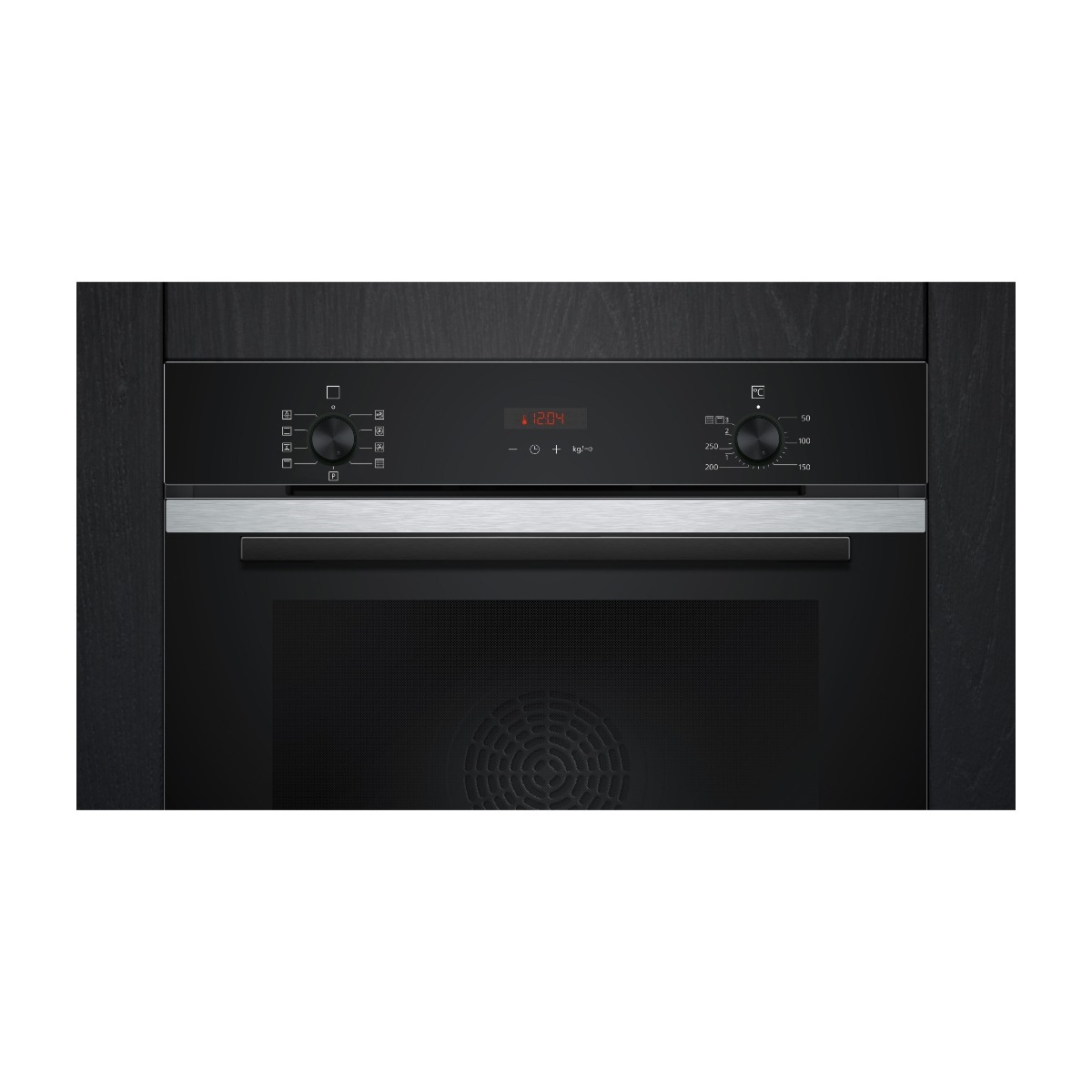 Siemens iQ300 HB273ABS3 indbygningsovn