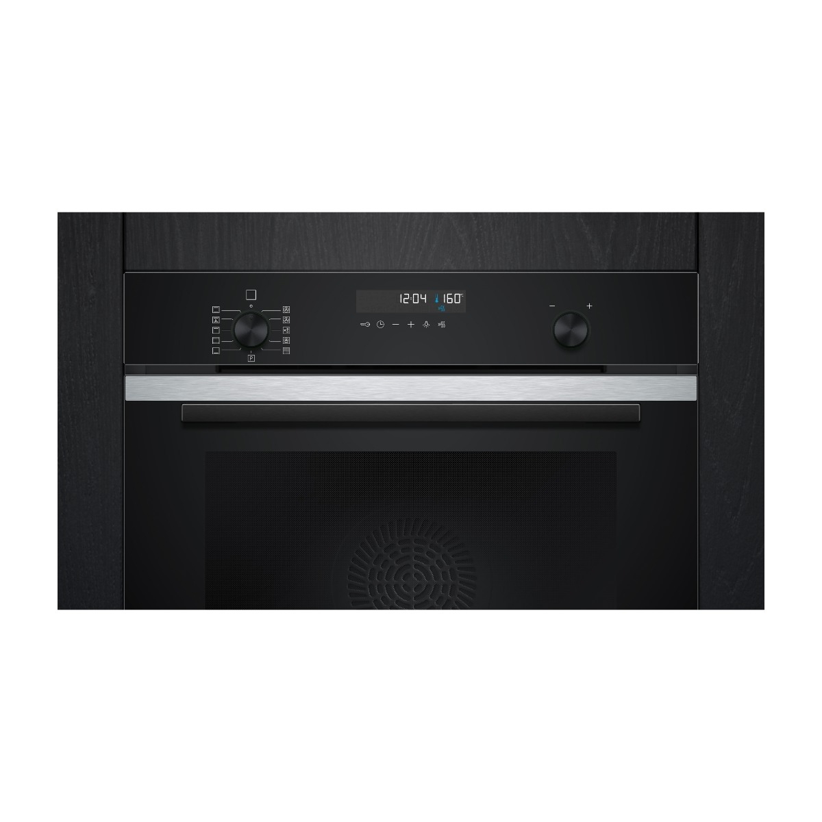 Siemens iQ500 HB278GCS3 indbygningsovn