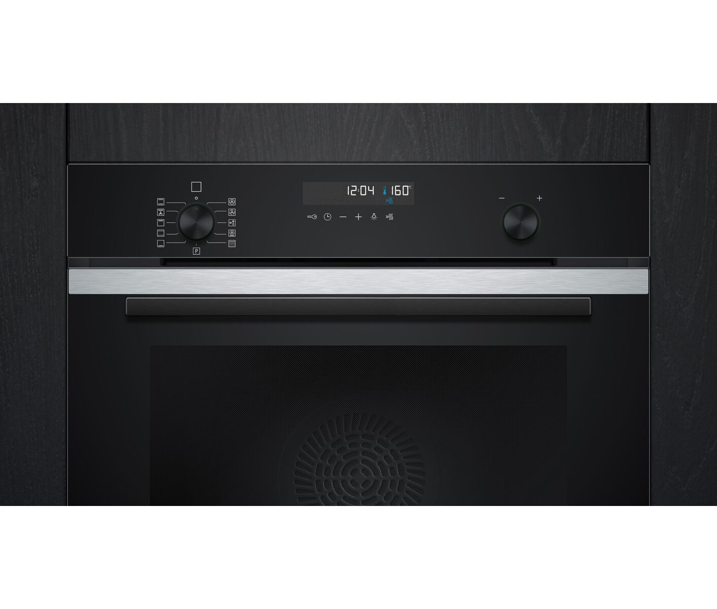 Siemens HB278GFS3 Iq500  Indbygningsovn billede 6