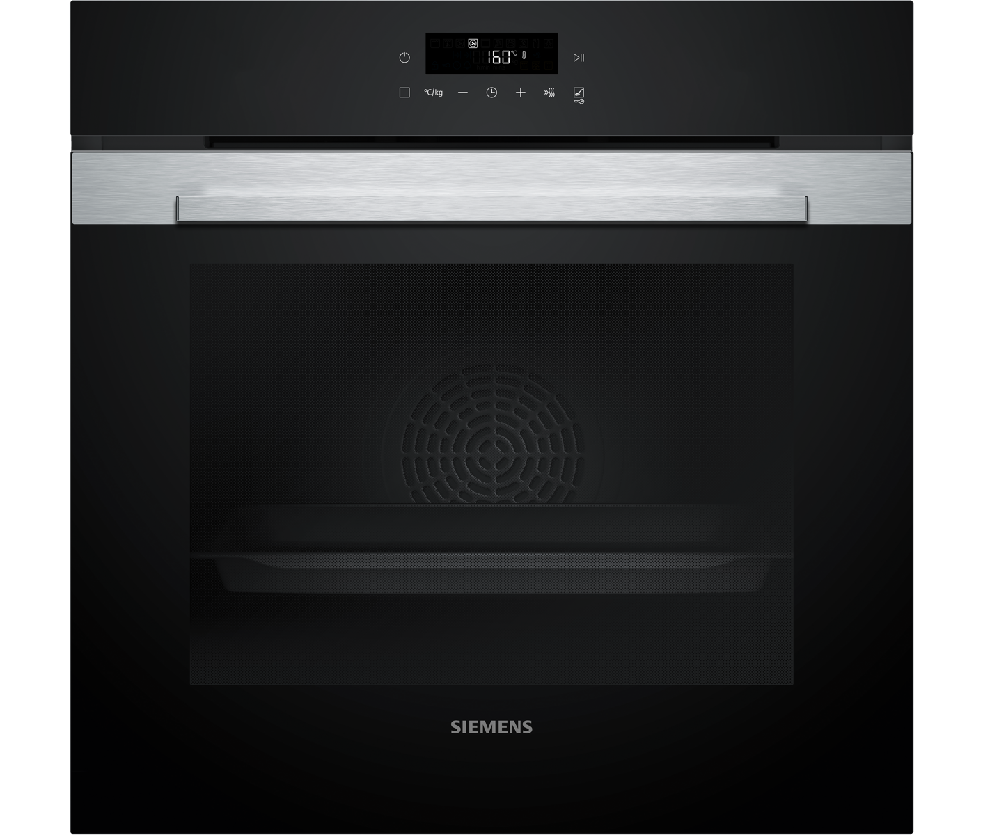 Siemens HB372AES3 Iq300 Indbygningsovn billede 1