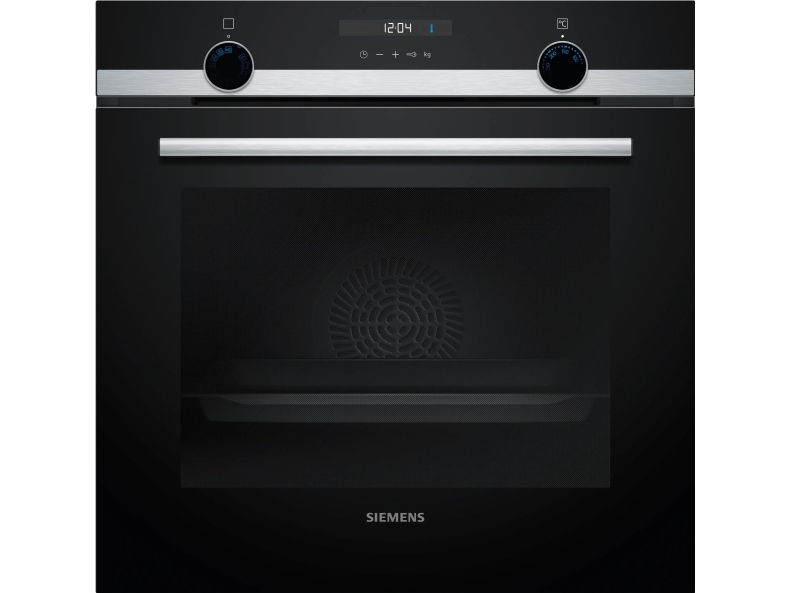 Siemens iQ500 HB537GES3, Medium, Elektrisk ovn, 71 L, 71 L, 50 - 275 °C, Hydrolytisk