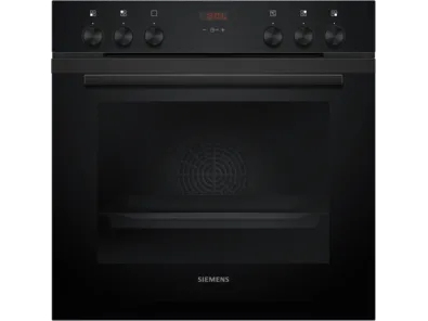 Siemens iQ300 HE213ABB4, Medium, Elektrisk ovn, 71 L, 11400 W, 71 L, 50 - 275 °C