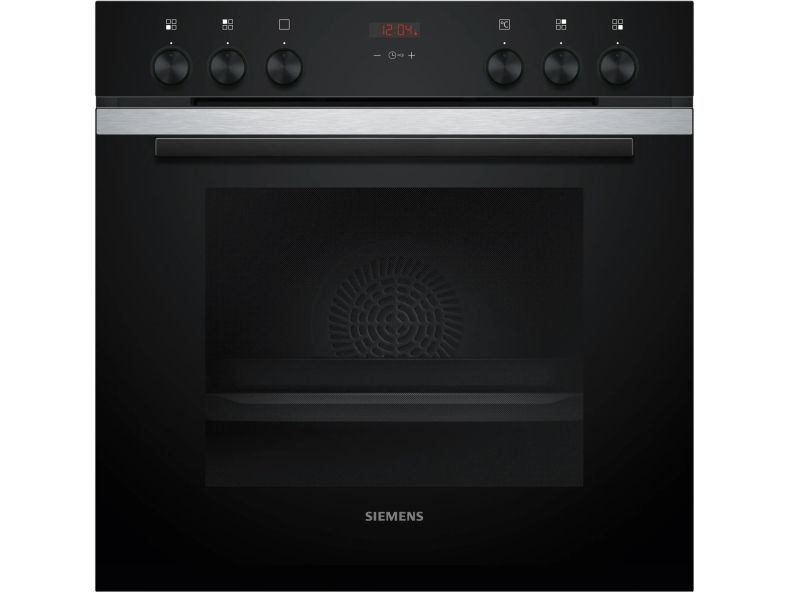 Siemens iQ300 HE213ABS4, Medium, Elektrisk ovn, 71 L, 71 L, 50 - 275 °C, Indbygget