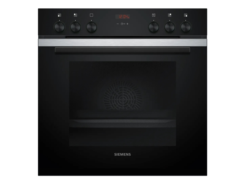 Siemens iQ300 HE213BBS3, Medium, Elektrisk ovn, 71 L, 71 L, 50 - 275 °C, Indbygget