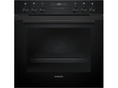 Siemens iQ500 HE217GBB3, Medium, Elektrisk ovn, 71 L, 11400 W, 71 L, 50 - 275 °C