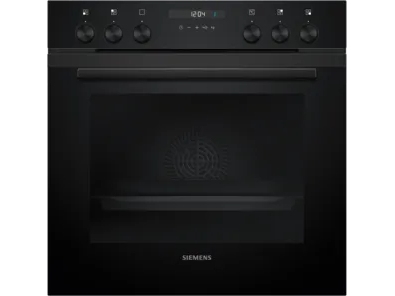 Siemens iQ500 HE217GBB4, Medium, Elektrisk ovn, 71 L, 11400 W, 71 L, 50 - 275 °C