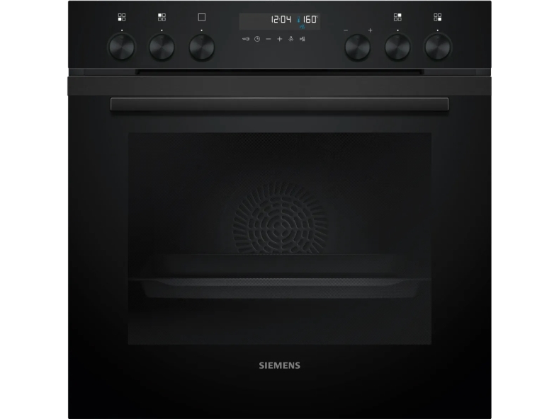 Siemens iQ500 HE278GBB3, Medium, Elektrisk ovn, 71 L, 71 L, 30 - 275 °C, 2800 W