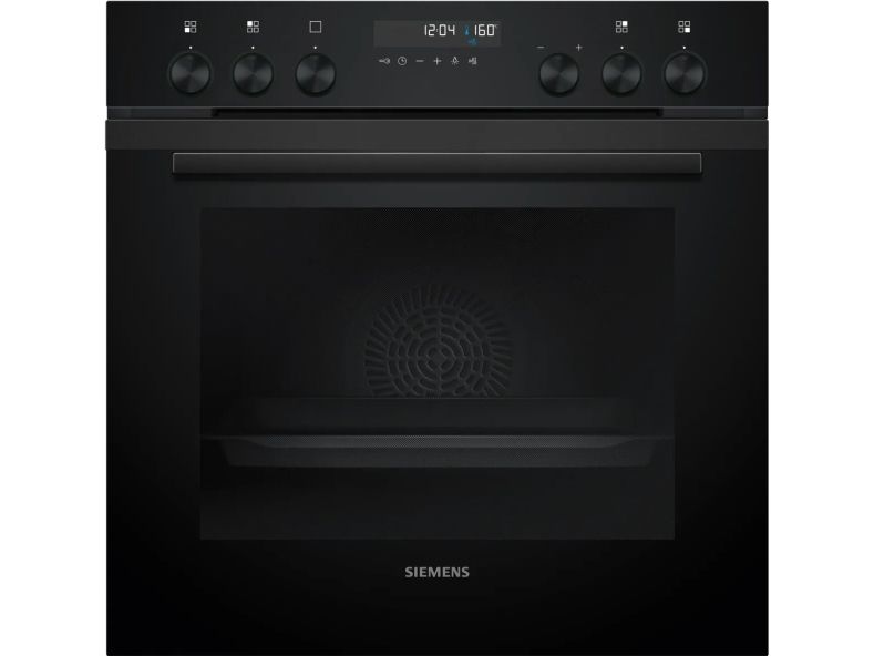 Siemens iQ500 HE278GBB4, Medium, Elektrisk ovn, 71 L, 71 L, 30 - 275 °C, Hydrolytisk + pyrolytisk