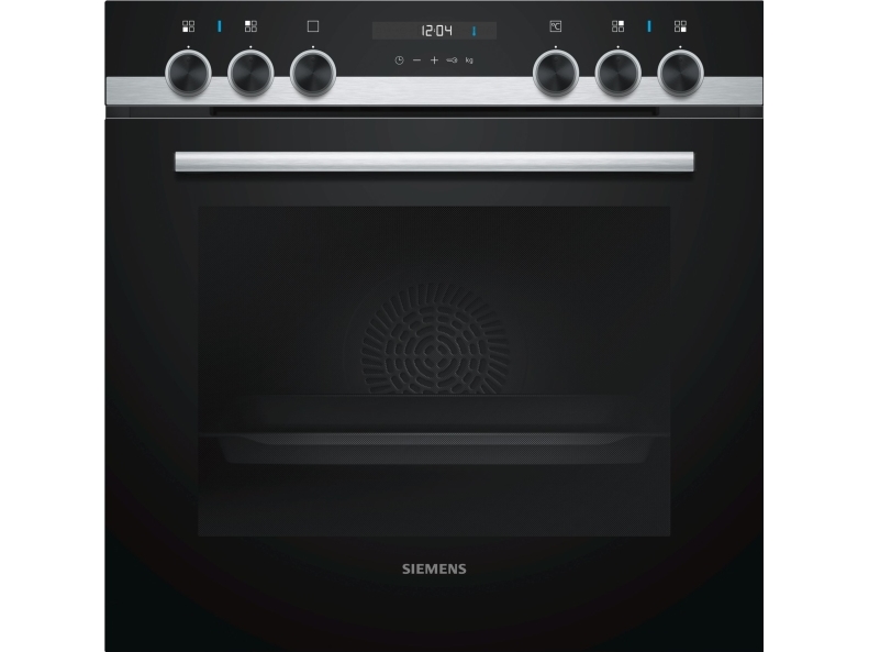 Siemens iQ500 HE517GBS3, Medium, Elektrisk ovn, 71 L, 71 L, 50 - 275 °C, 2700 W