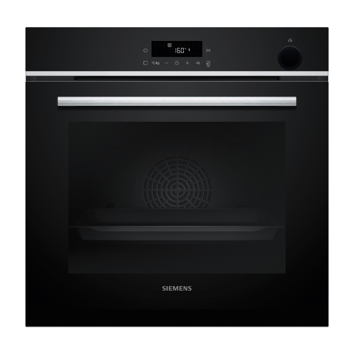 Siemens iQ300 HR572GBS3 indbygningsovn billede 1