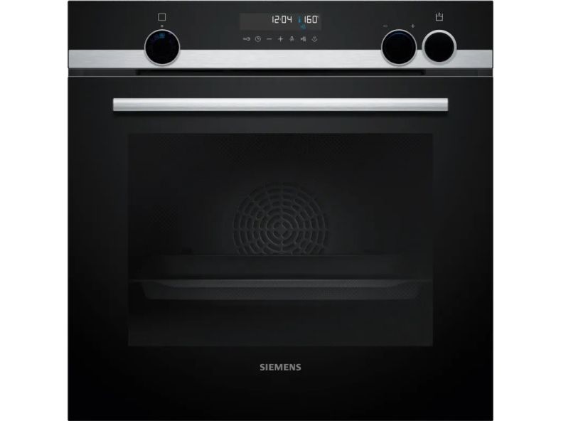 Siemens iQ500 HR578GFS7F, Medium, Elektrisk ovn, 71 L, 71 L, 30 - 275 °C, Pyrolyse