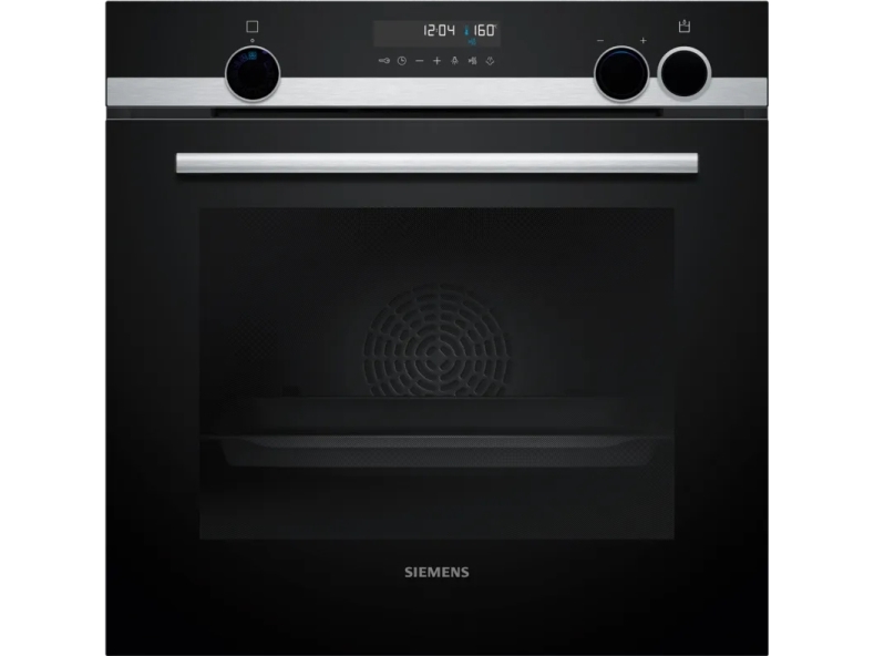 Siemens iQ500 HR578GFS7F, Medium, Elektrisk ovn, 71 L, 71 L, 30 - 275 °C, Pyrolyse