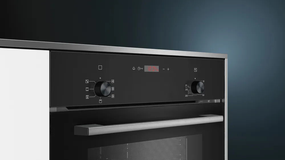Siemens HB013FBB0 ovn til indbygning billede 2