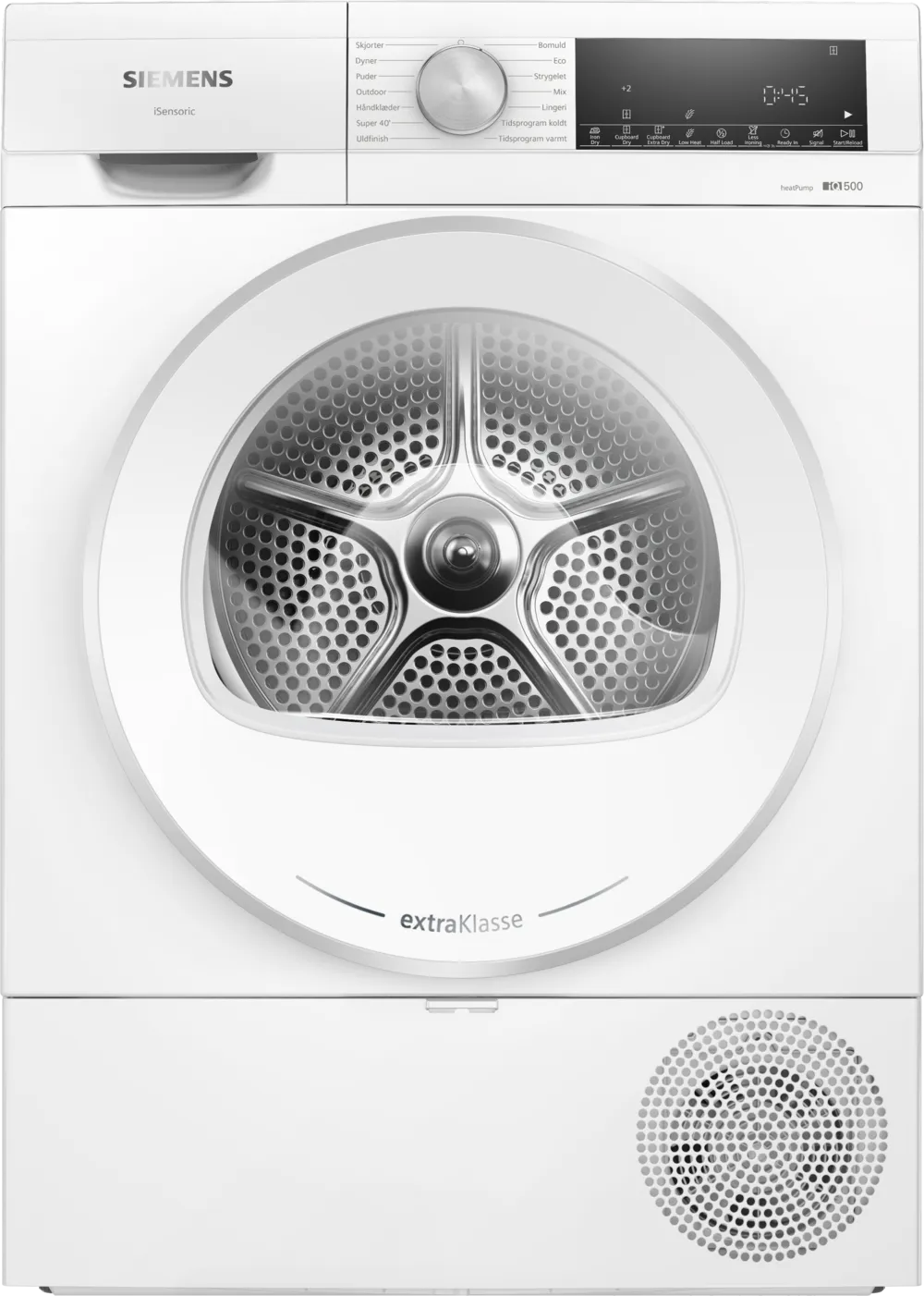 Siemens WQ42G200DN kondenstørretumbler