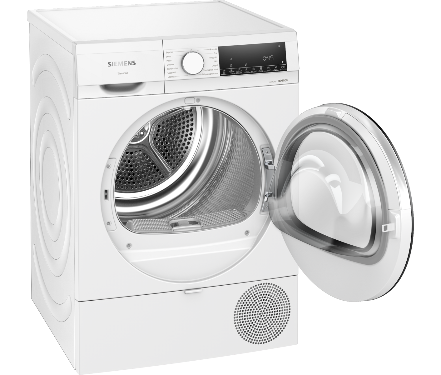 Siemens WQ42G20IDN Iq500 Kondenstørretumbler billede 9