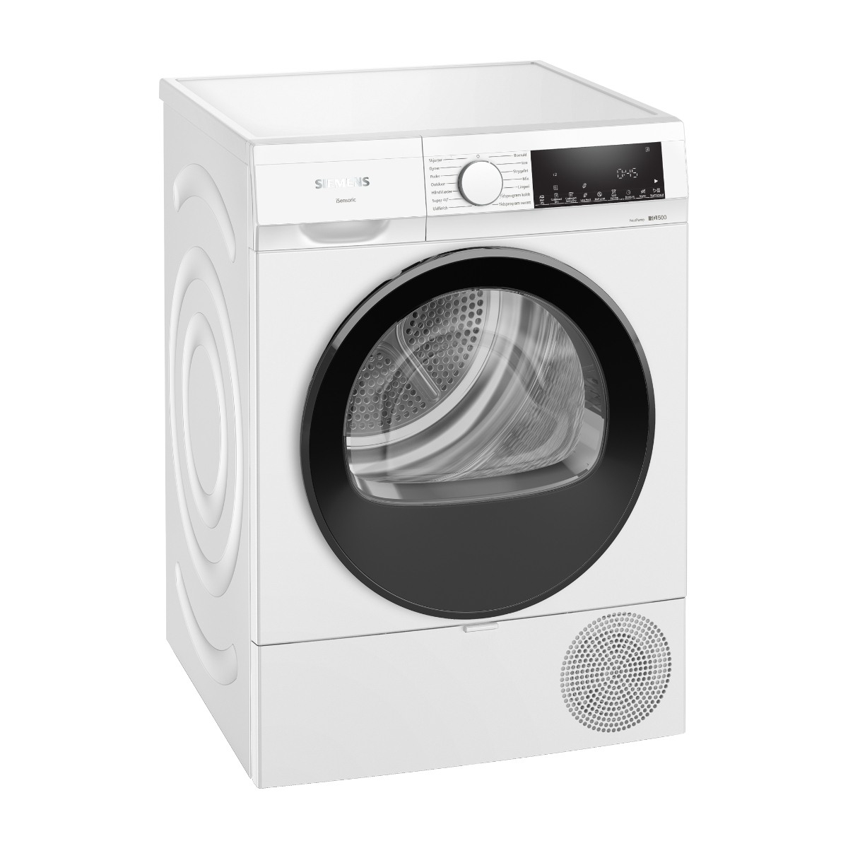 Siemens iQ500 WQ42G20PDN tørretumbler billede 7